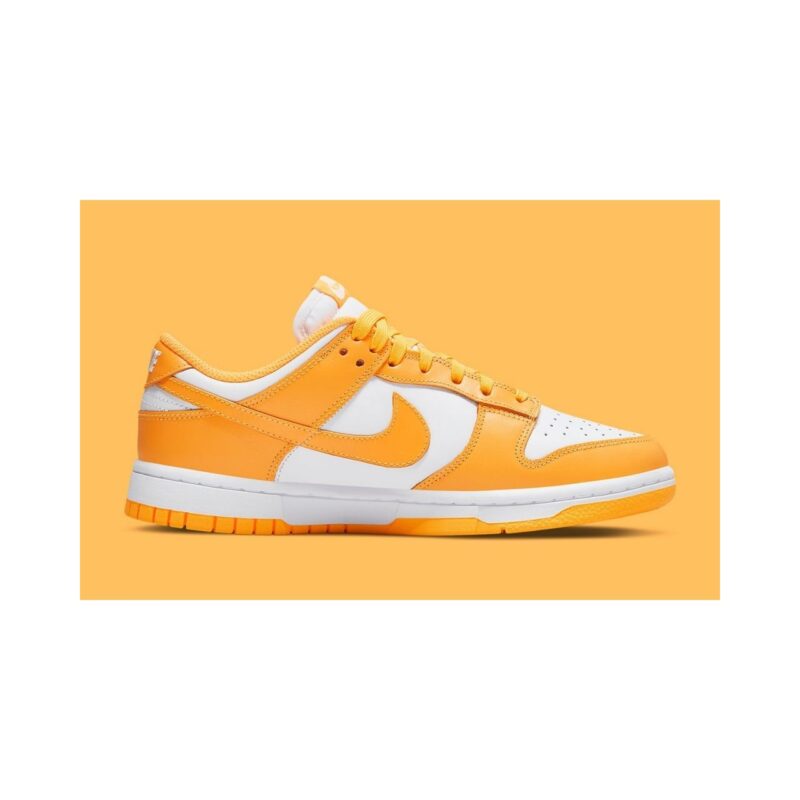 Wmns Dunk Low Laser Orange Cu1726-901