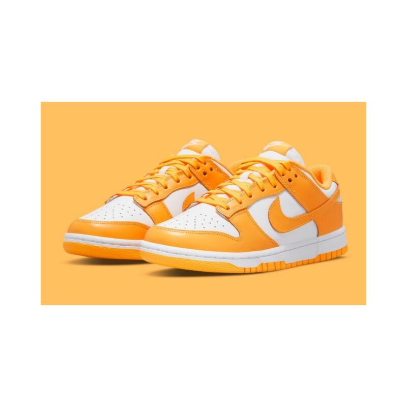 Wmns Dunk Low Laser Orange Cu1726-901