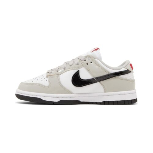 Wmns Dunk Low Light Iron Ore Black Dq7576-001