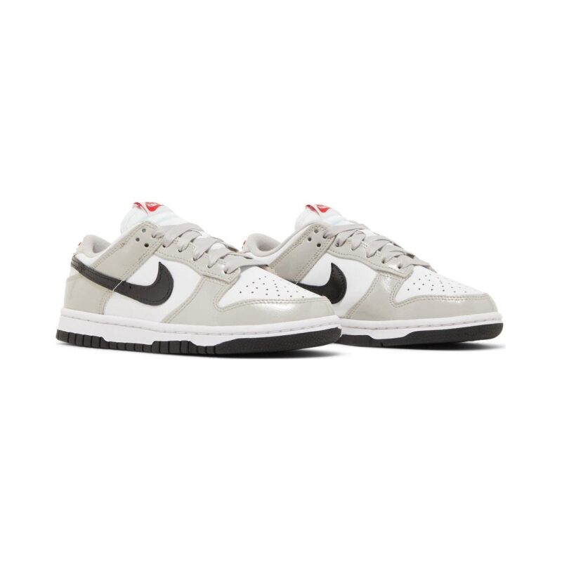 Wmns Dunk Low Light Iron Ore Black Dq7576-001