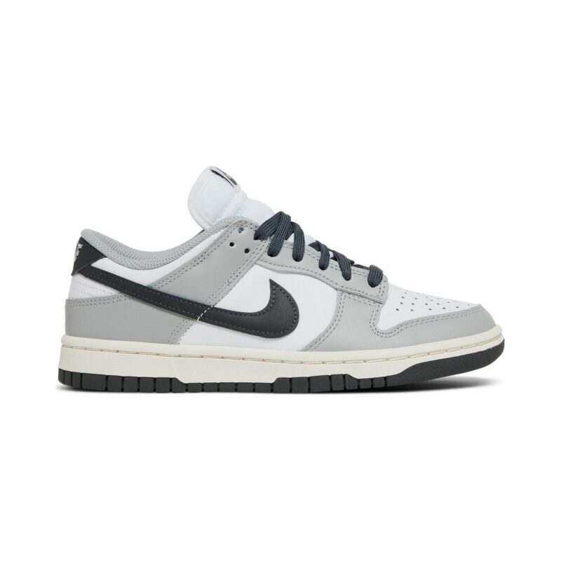 Wmns Dunk Low Light Smoke Grey Dd1503-117