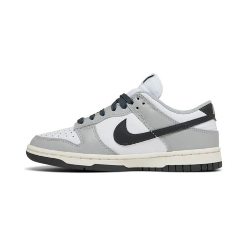 Wmns Dunk Low Light Smoke Grey Dd1503-117