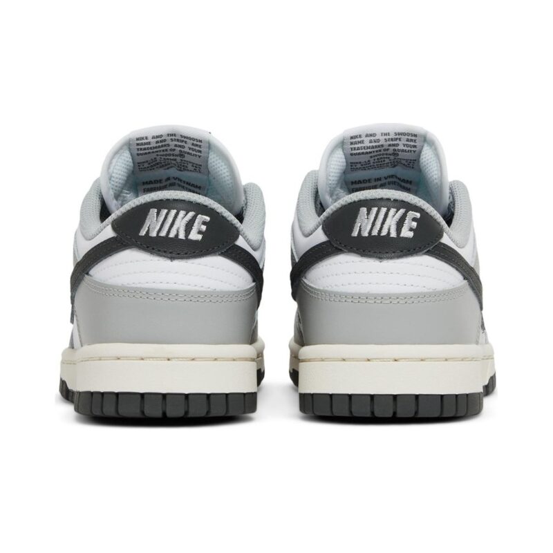 Wmns Dunk Low Light Smoke Grey Dd1503-117