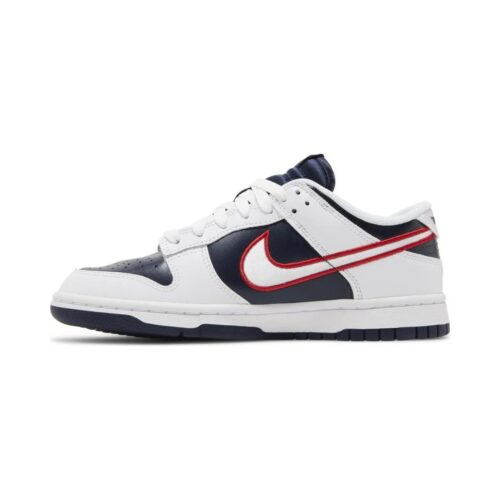 Wmns Dunk Low Premium Houston Comets Four Peat Dz2780-100