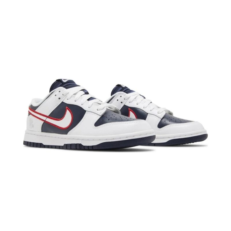 Wmns Dunk Low Premium Houston Comets Four Peat Dz2780-100