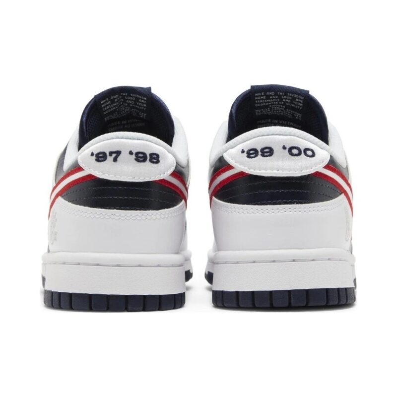 Wmns Dunk Low Premium Houston Comets Four Peat Dz2780-100