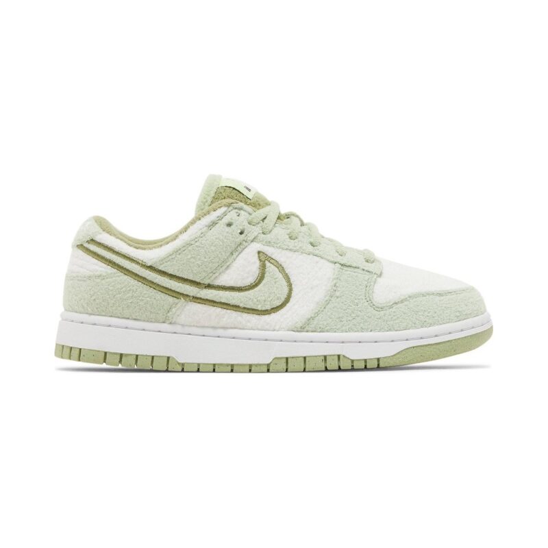 Wmns Dunk Low Se Fleece Honeydew Dq7579-300