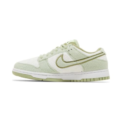 Wmns Dunk Low Se Fleece Honeydew Dq7579-300