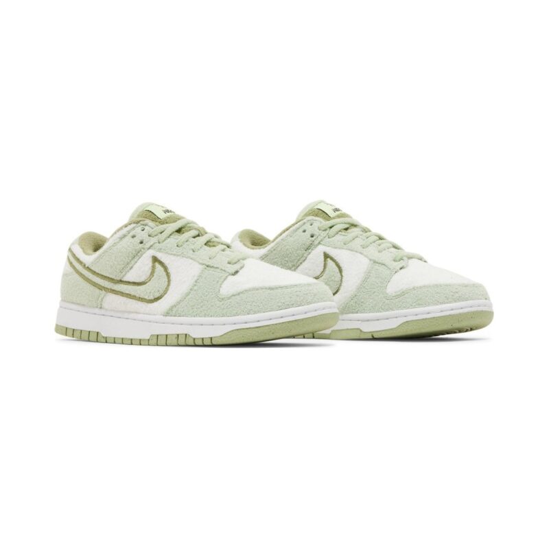 Wmns Dunk Low Se Fleece Honeydew Dq7579-300