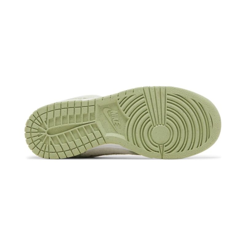 Wmns Dunk Low Se Fleece Honeydew Dq7579-300