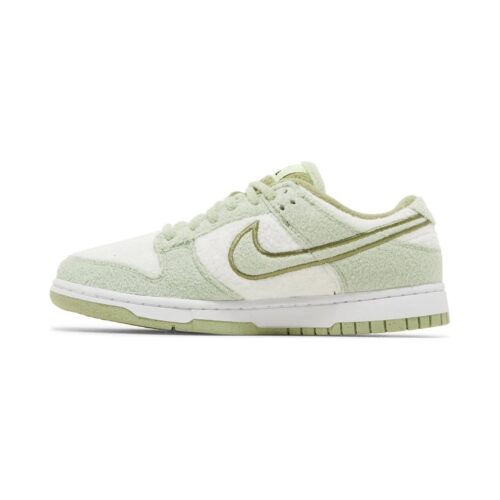 Wmns Dunk Low Se Fleece – Honeydew Dq7579-300