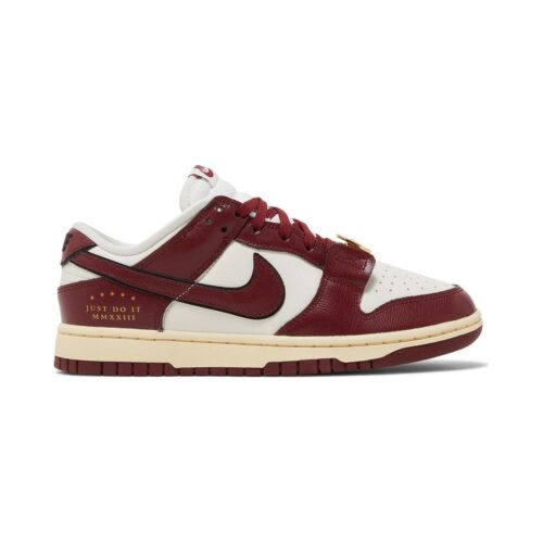 Wmns Dunk Low Se Sisterhood Team Red Dv1160-101