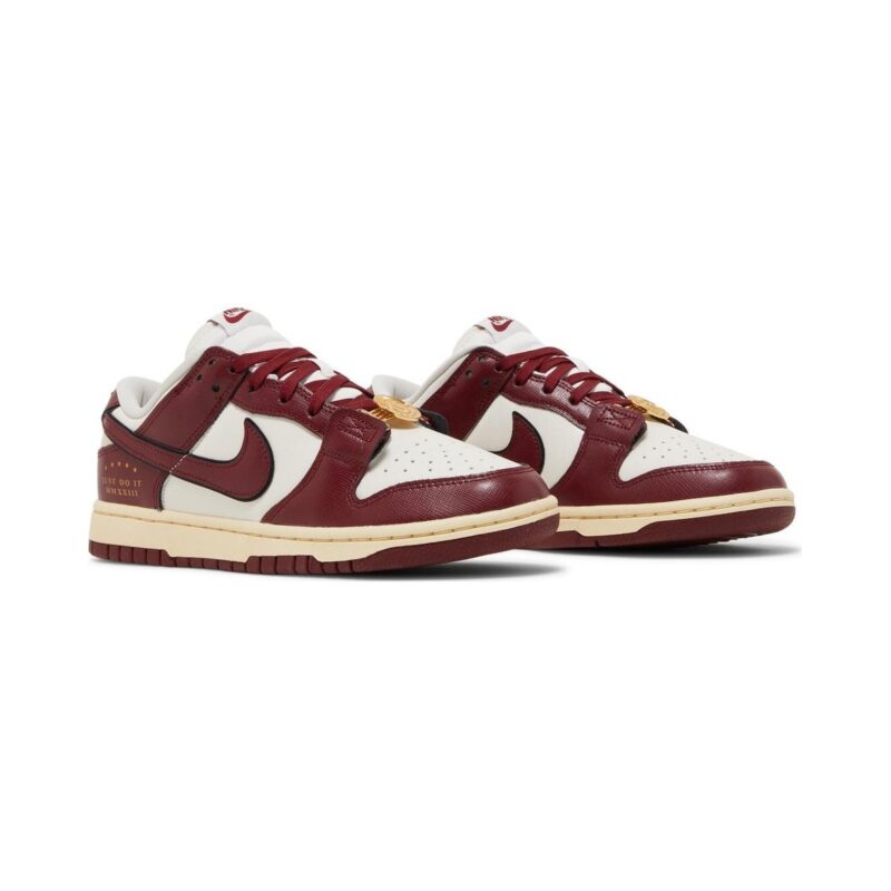 Wmns Dunk Low Se Sisterhood Team Red Dv1160-101