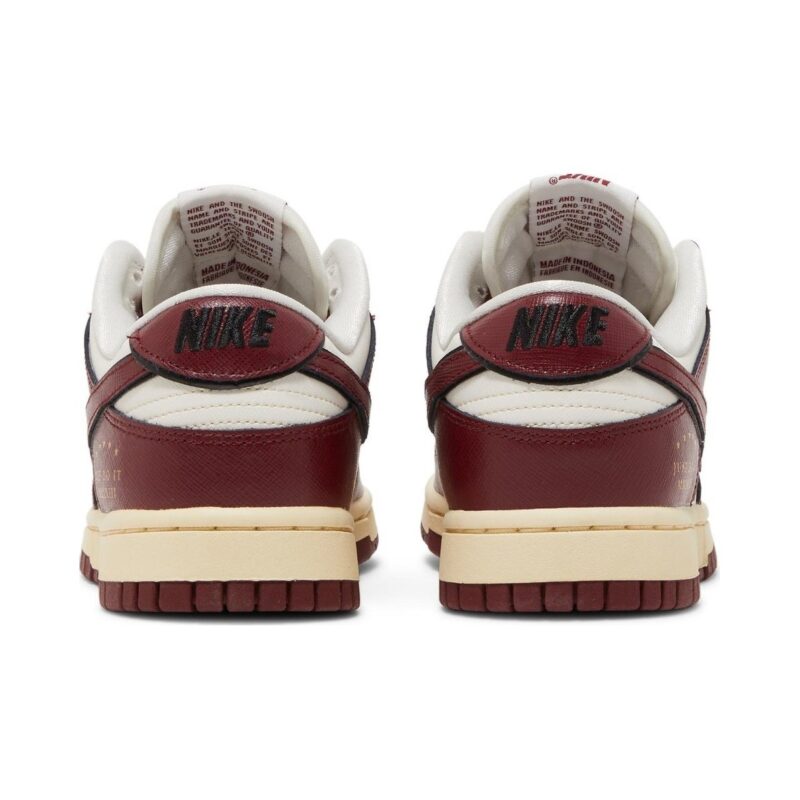 Wmns Dunk Low Se Sisterhood Team Red Dv1160-101