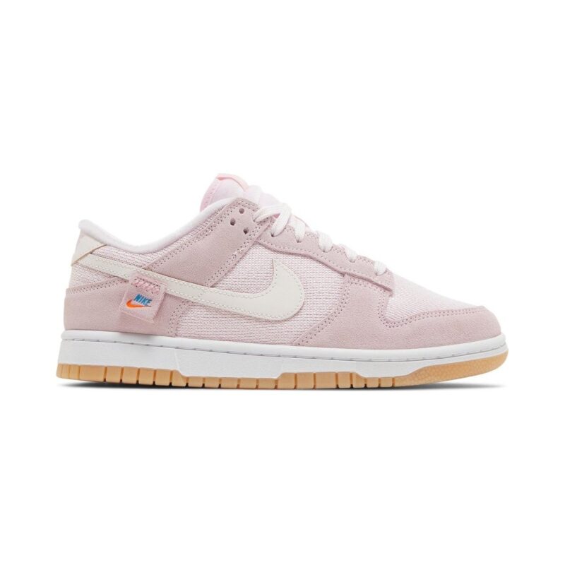 Wmns Dunk Low Teddy Bear Light Soft Pink Dz5318-640