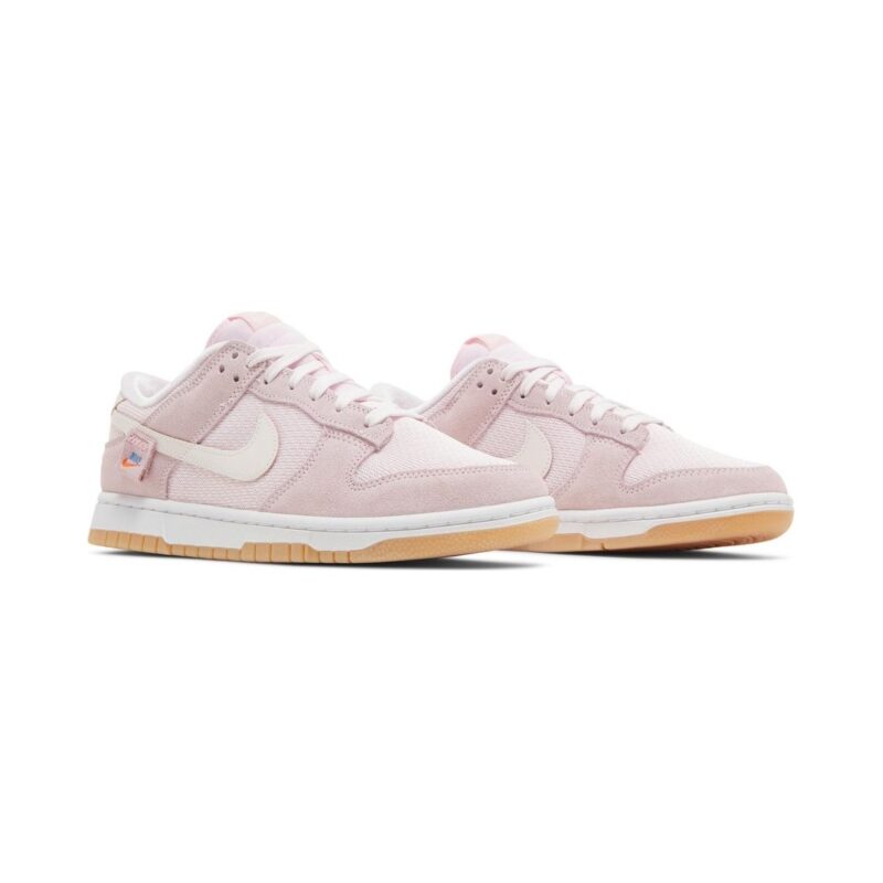 Wmns Dunk Low Teddy Bear Light Soft Pink Dz5318-640