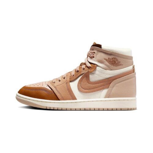 Womens Jordan 1 Mm High Legend Medium Brown (Fb9891 200)