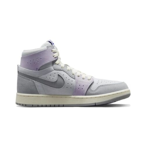 Womens Jordan 1 Zoom Air Cmft 2 Photon Dust/Lt Smoke Grey (Dv1305 005)