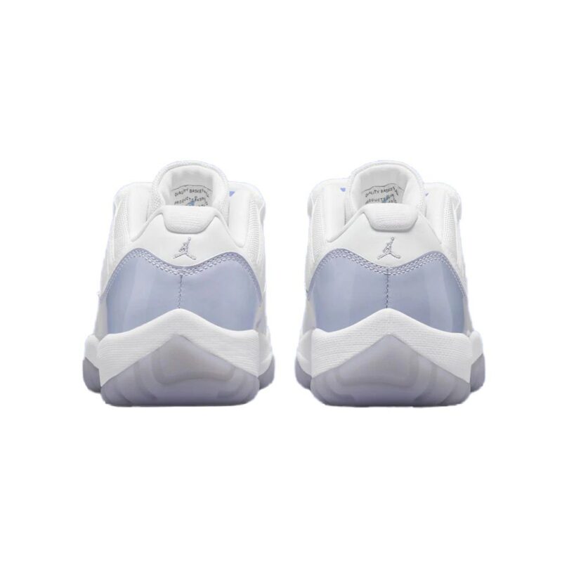 Womens Jordan 11 Retro Low Pure Violet White/Pure Violet-White (Ah7860 101)