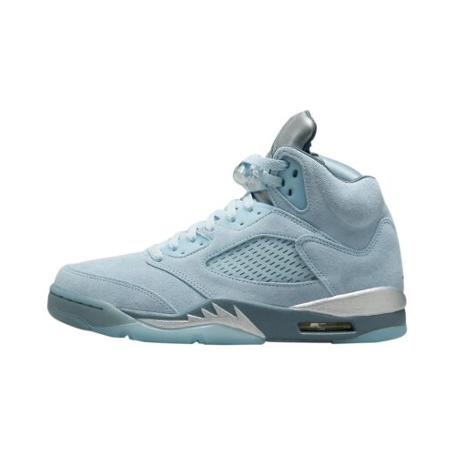 Womens Jordan 5 Retro Bluebird Ice/Blue Graphite (Dd9336 400)