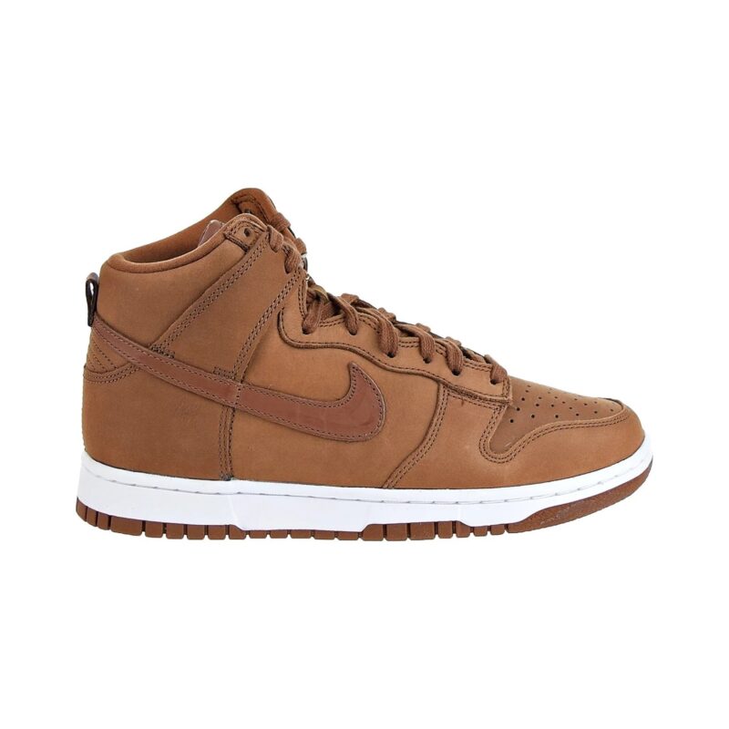 Womens Nike Dunk High Premium Mf Pecan/Pecan-White (Dx2044 200)