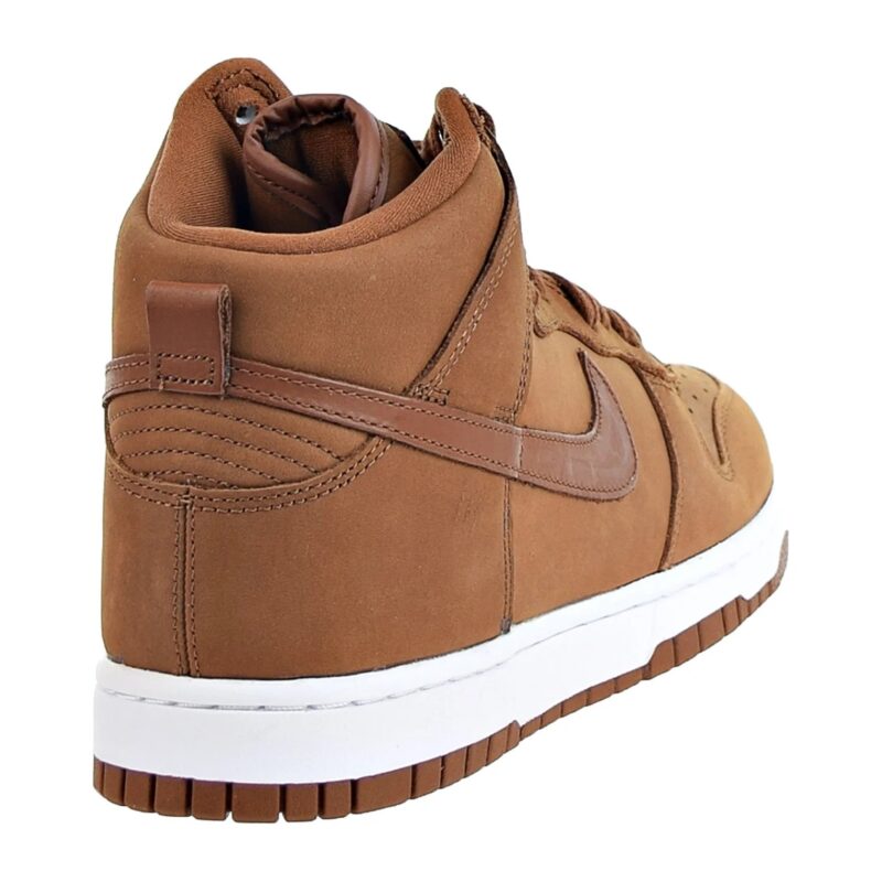 Womens Nike Dunk High Premium Mf Pecan/Pecan-White (Dx2044 200)