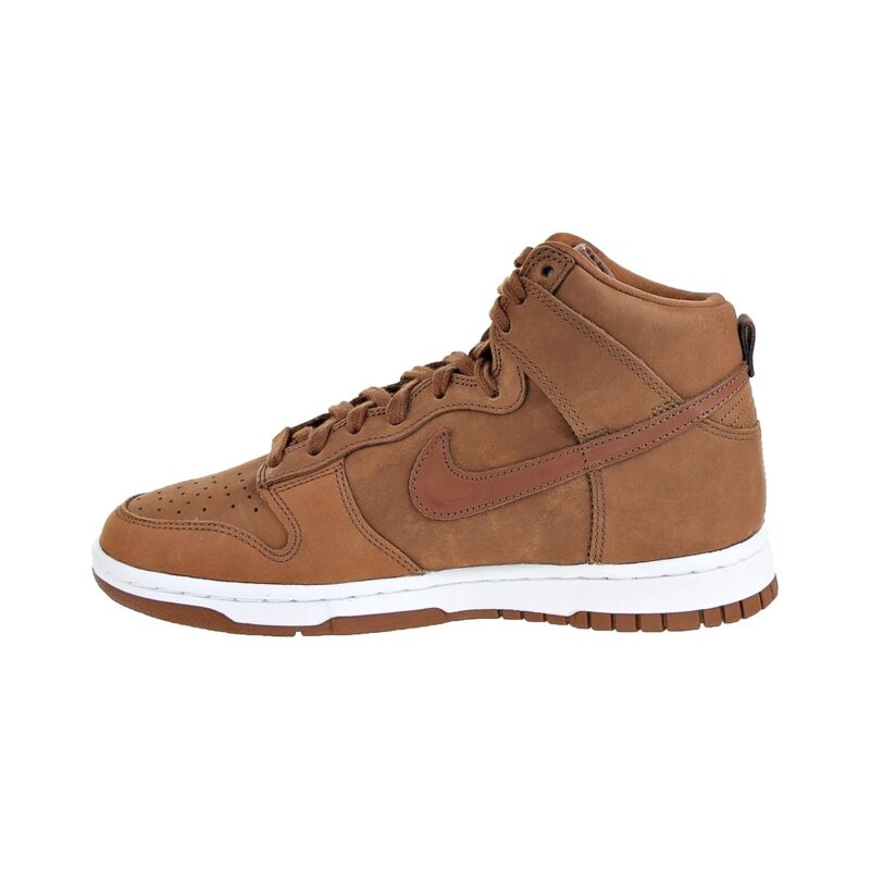 Womens Nike Dunk High Premium Mf Pecan/Pecan-White (Dx2044 200)