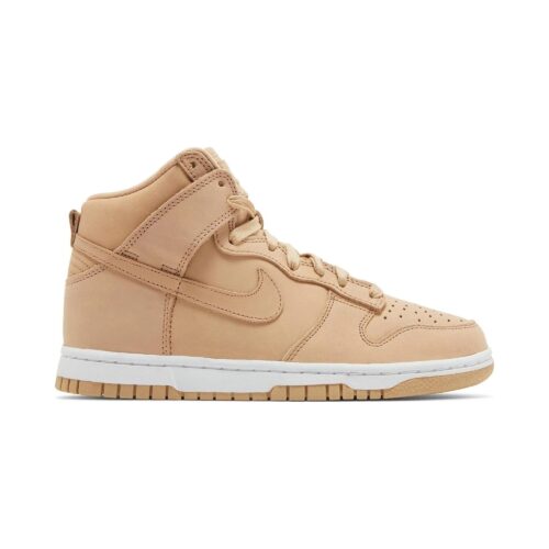 Womens Nike Dunk High Premium Mf Vachetta Tan/Vachetta Tan (Dx2044 201)