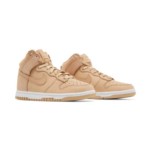 Womens Nike Dunk High Premium Mf Vachetta Tan/Vachetta Tan (Dx2044 201)