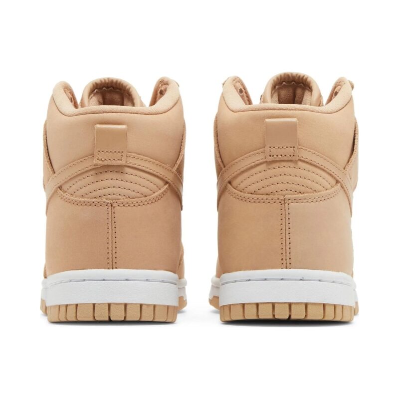 Womens Nike Dunk High Premium Mf Vachetta Tan/Vachetta Tan (Dx2044 201)