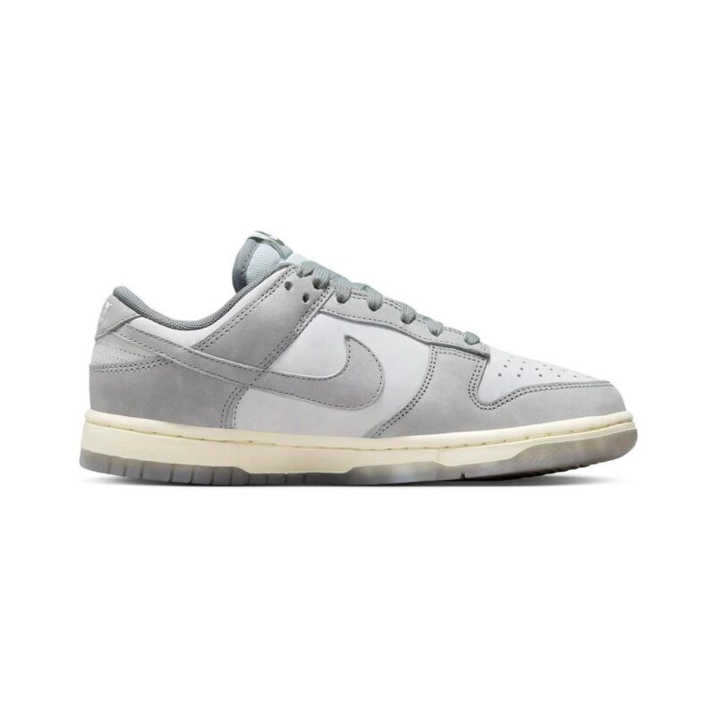 Womens Nike Dunk Low Cool Grey/Football Grey (Fv1167 001)