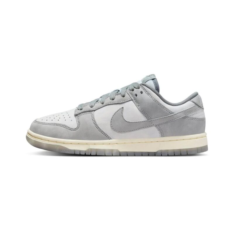 Womens Nike Dunk Low Cool Grey/Football Grey (Fv1167 001)