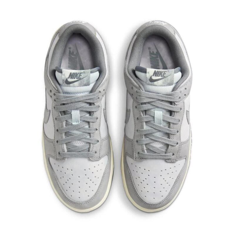 Womens Nike Dunk Low Cool Grey/Football Grey (Fv1167 001)