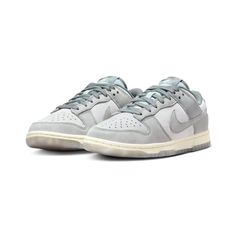 Womens Nike Dunk Low Cool Grey/Football Grey (Fv1167 001)