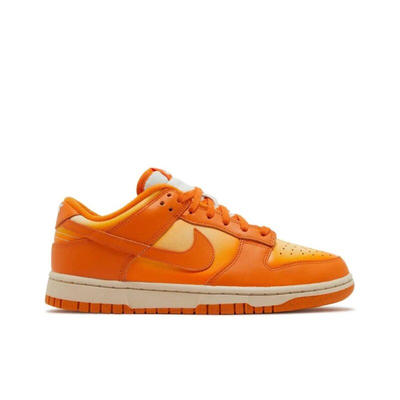 Womens Nike Dunk Low Magma Orange/Magma Orange (Dx2953 800)