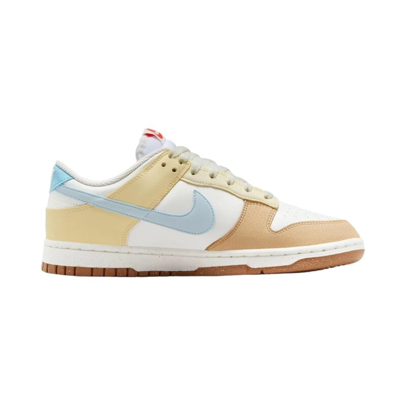 Womens Nike Dunk Low Nn Summit White/Glacier Blue (Fz4347 100)