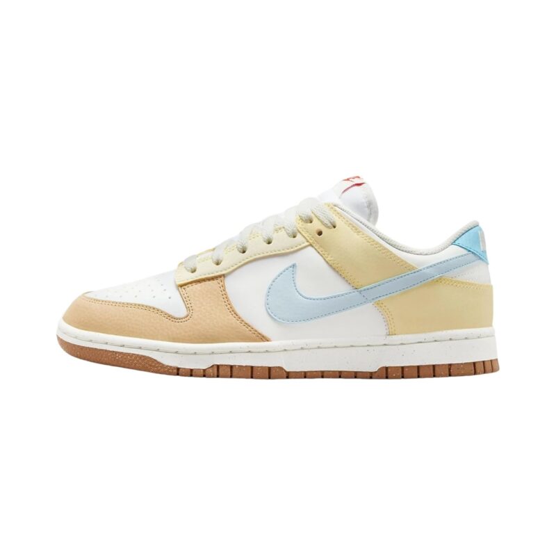 Womens Nike Dunk Low Nn Summit White/Glacier Blue (Fz4347 100)