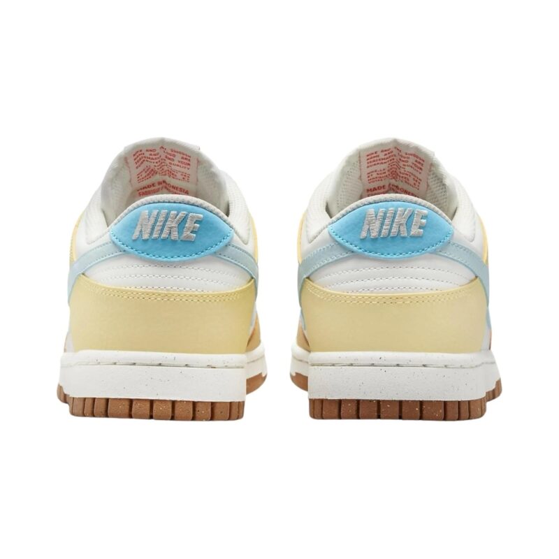 Womens Nike Dunk Low Nn Summit White/Glacier Blue (Fz4347 100)