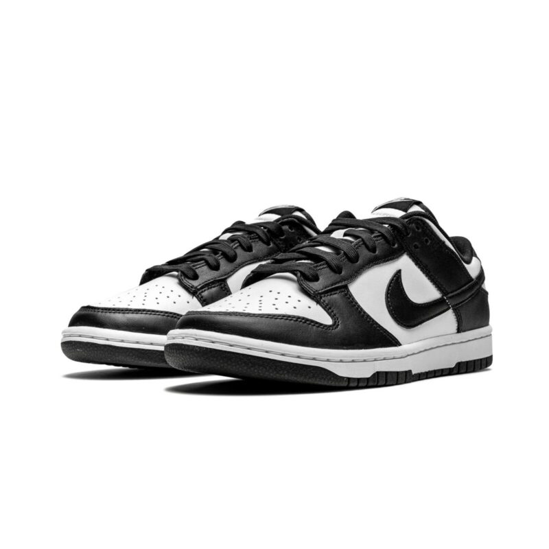 Womens Nike Dunk Low Panda White/Black-White (Dd1503 101)