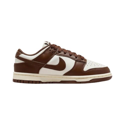 Womens Nike Dunk Low Sail/Cacao Wow-Coconut Milk (Dd1503 124)