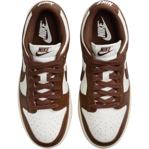 Womens Nike Dunk Low Sail/Cacao Wow-Coconut Milk (Dd1503 124)