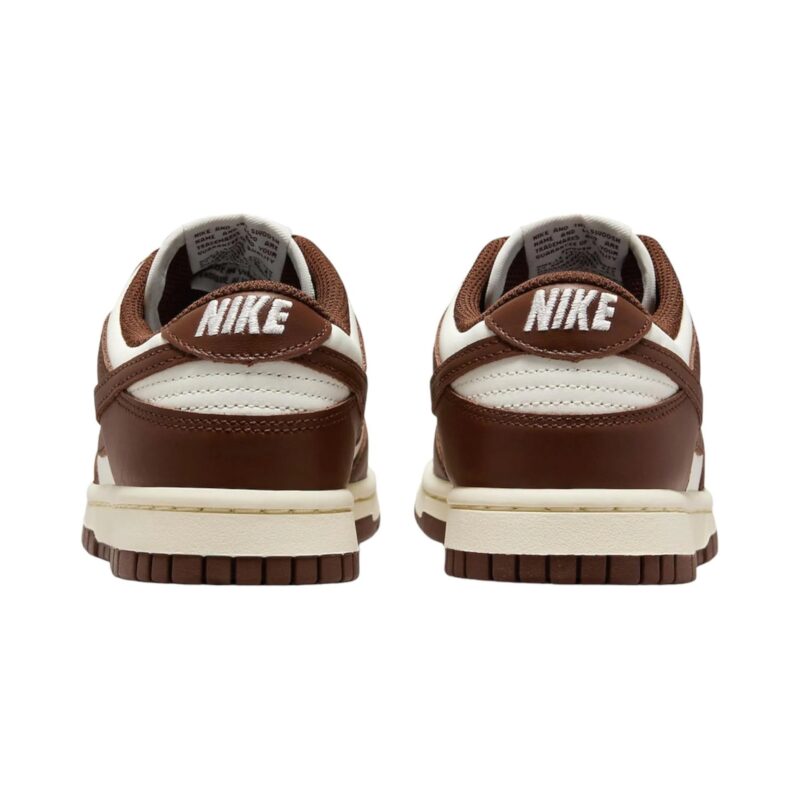 Womens Nike Dunk Low Sail/Cacao Wow-Coconut Milk (Dd1503 124)