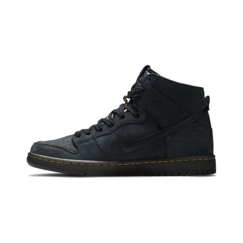 Zoom Dunk High Sb Pro Deconstructed Premium Peat Moss Ar7620-002