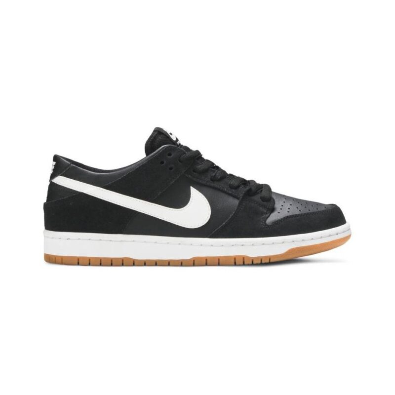 Zoom Dunk Low Pro Sb Black Gum 854866-019