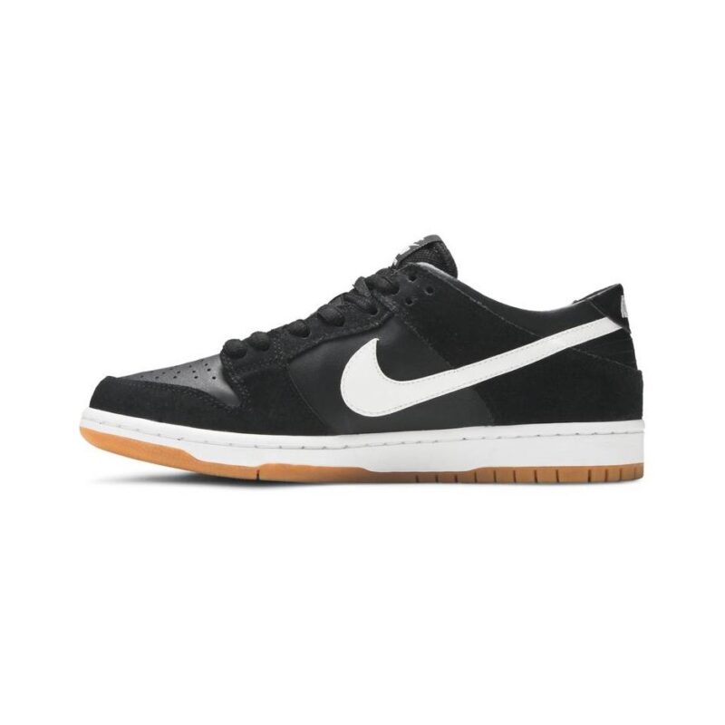 Zoom Dunk Low Pro Sb Black Gum 854866-019