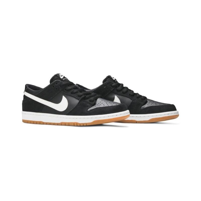 Zoom Dunk Low Pro Sb Black Gum 854866-019