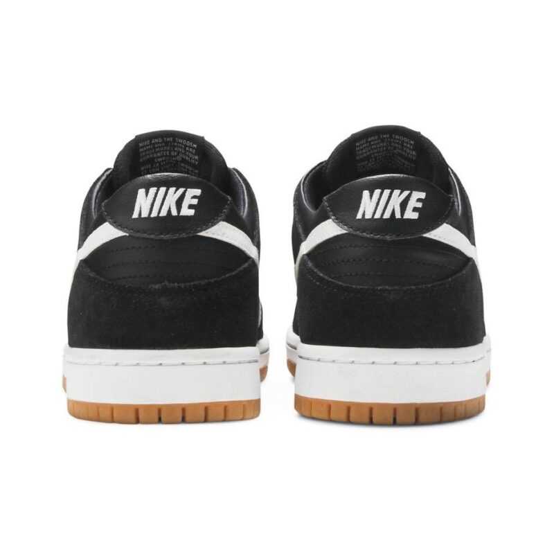 Zoom Dunk Low Pro Sb Black Gum 854866-019