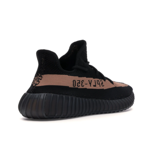 Black Copper Adidas Yeezy Boost 350 V2