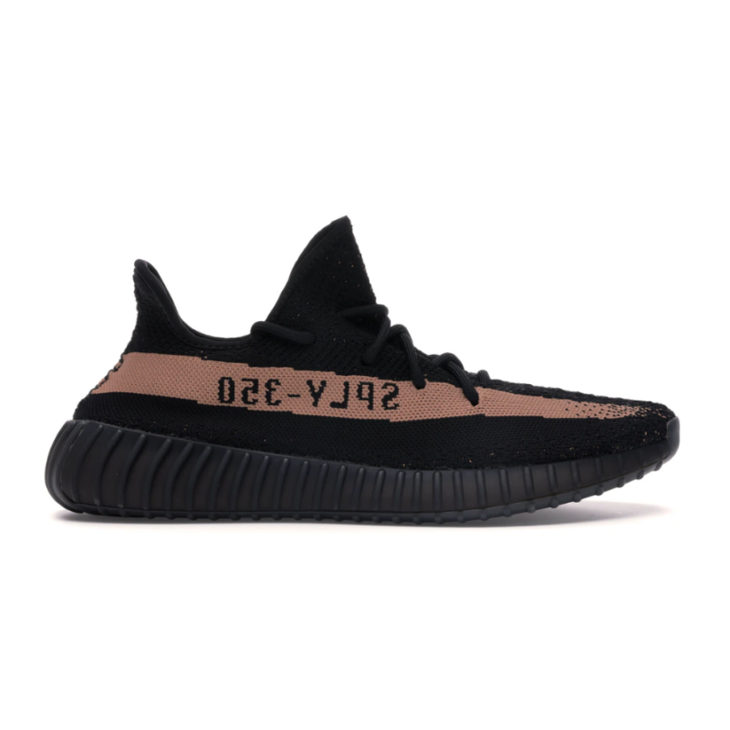 Black Copper Adidas Yeezy Boost 350 V2