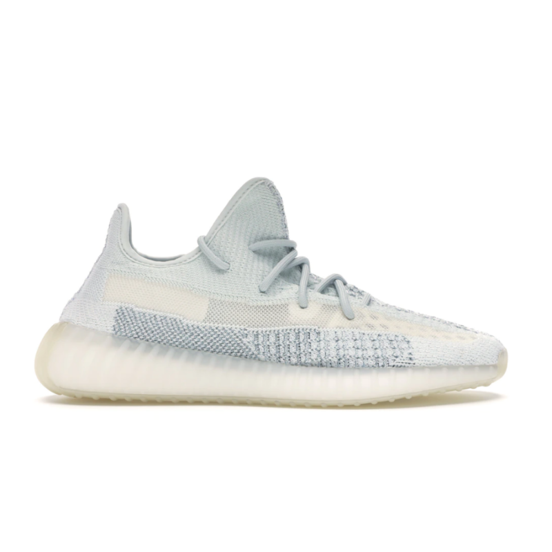 Cloud White Adidas Yeezy Boost 350 V2